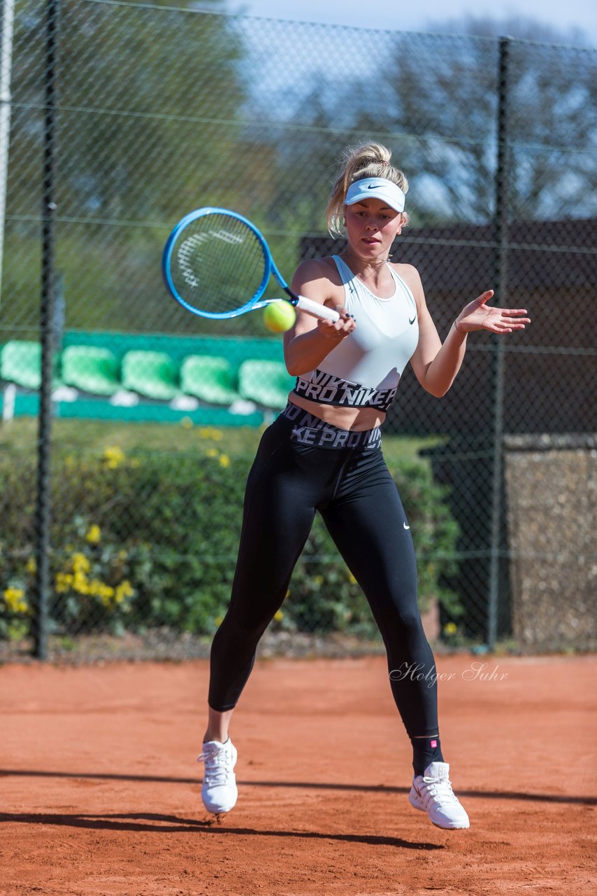 Trainingstag am 20.4.19 42 - Training mit Carina